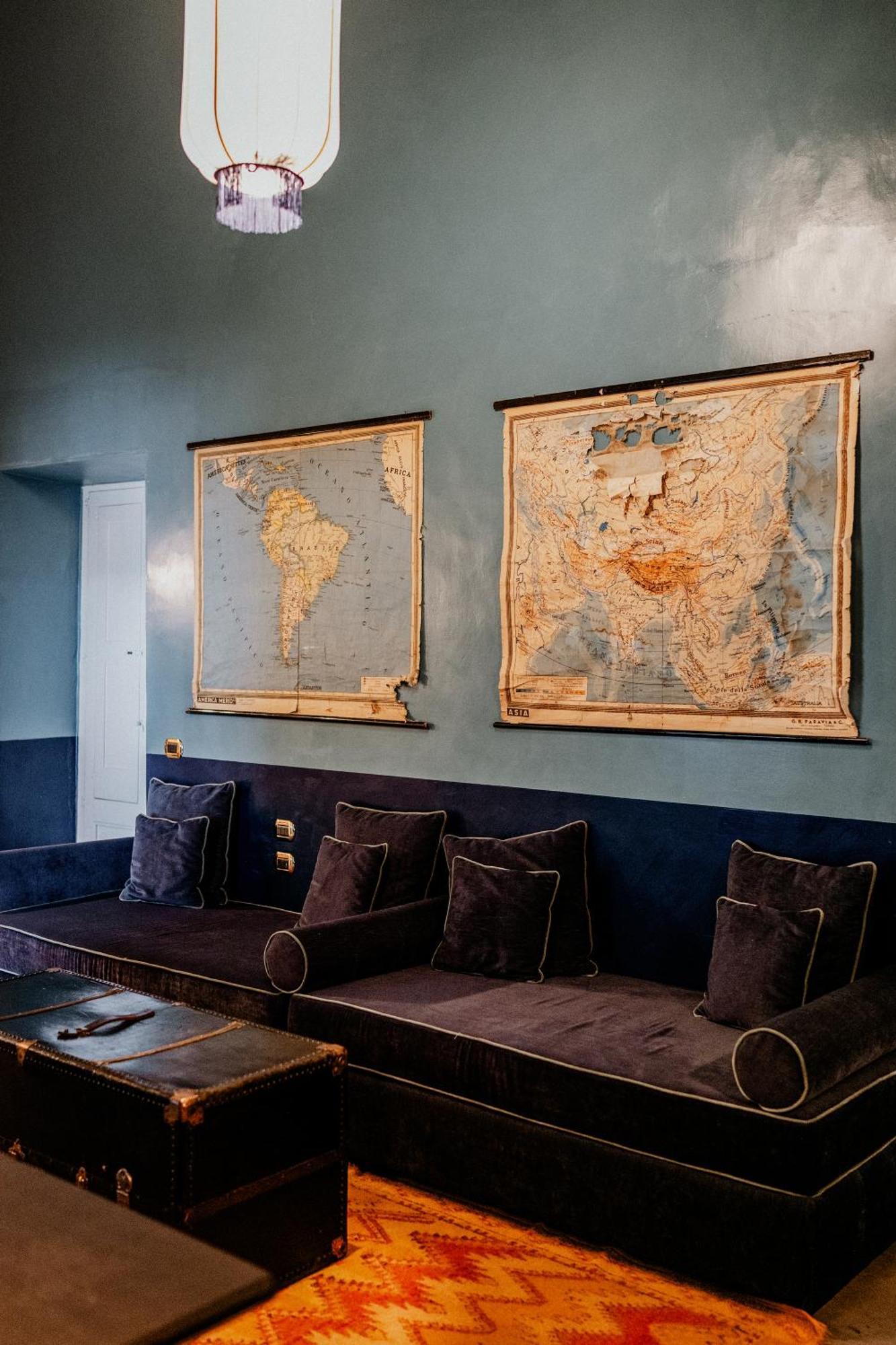 Hotel Palazzo Colombo Gallipoli Zewnętrze zdjęcie
