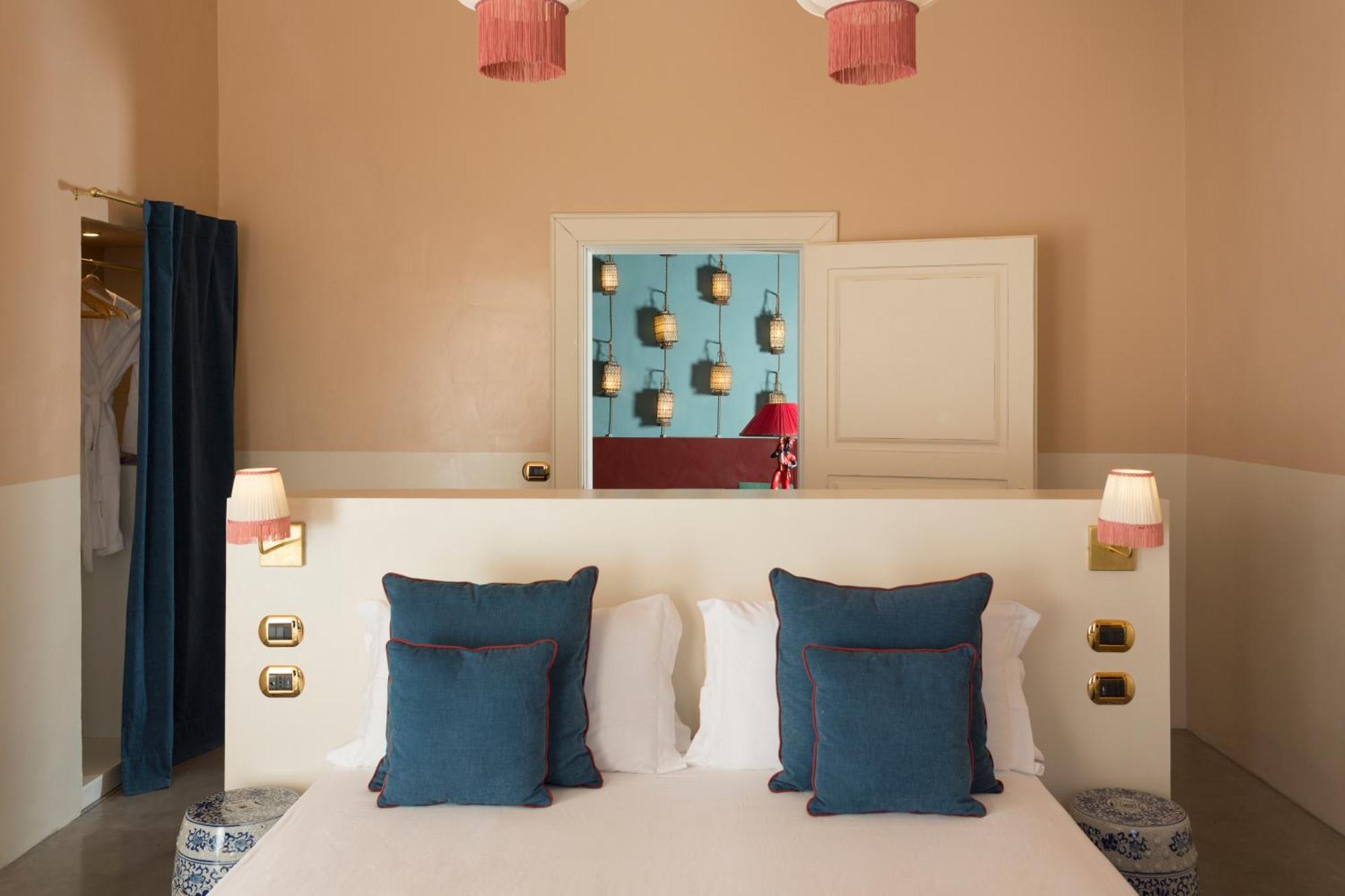 Hotel Palazzo Colombo Gallipoli Zewnętrze zdjęcie